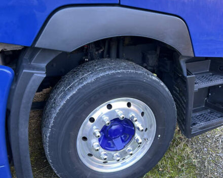 Синій Рено Range T, об'ємом двигуна 12.9 л та пробігом 111 тис. км за 25500 $, фото 6 на Automoto.ua