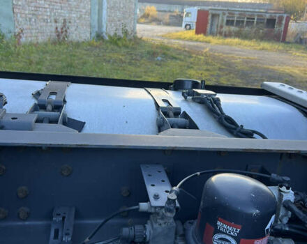 Синій Рено Range T, об'ємом двигуна 12.9 л та пробігом 111 тис. км за 25500 $, фото 13 на Automoto.ua