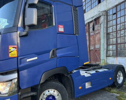 Синій Рено Range T, об'ємом двигуна 12.9 л та пробігом 111 тис. км за 25500 $, фото 5 на Automoto.ua