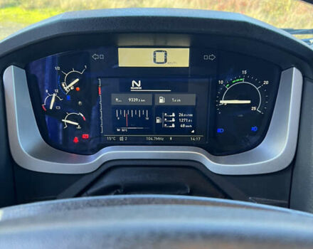 Синій Рено Range T, об'ємом двигуна 12.9 л та пробігом 111 тис. км за 25500 $, фото 27 на Automoto.ua