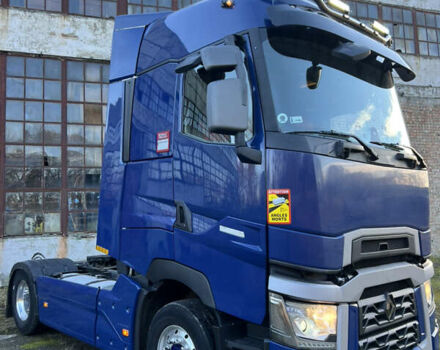 Синій Рено Range T, об'ємом двигуна 12.9 л та пробігом 111 тис. км за 25500 $, фото 2 на Automoto.ua