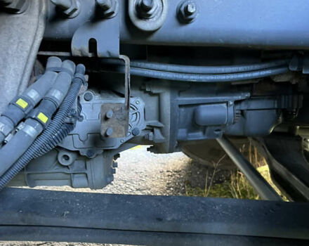 Синій Рено Range T, об'ємом двигуна 12.9 л та пробігом 111 тис. км за 25500 $, фото 8 на Automoto.ua