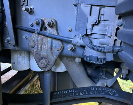 Синій Рено Range T, об'ємом двигуна 12.9 л та пробігом 111 тис. км за 25500 $, фото 11 на Automoto.ua