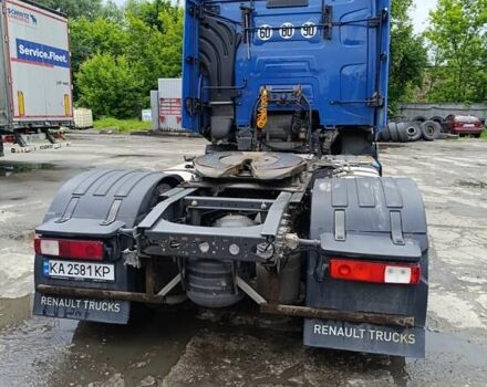 Синій Рено Range T, об'ємом двигуна 10.84 л та пробігом 1 тис. км за 17000 $, фото 4 на Automoto.ua