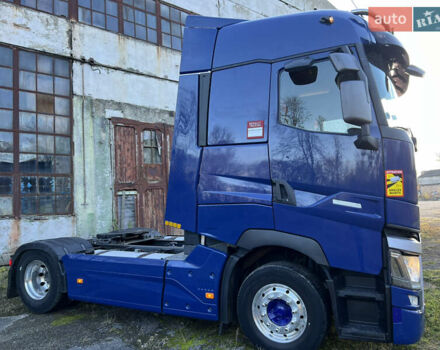 Синій Рено Range T, об'ємом двигуна 12.9 л та пробігом 111 тис. км за 25500 $, фото 1 на Automoto.ua