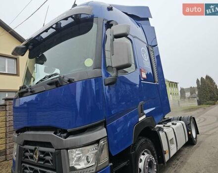 Синій Рено Range T, об'ємом двигуна 13 л та пробігом 949 тис. км за 22900 $, фото 5 на Automoto.ua