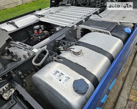 Синий Рено Range T, объемом двигателя 12.9 л и пробегом 945 тыс. км за 32500 $, фото 24 на Automoto.ua