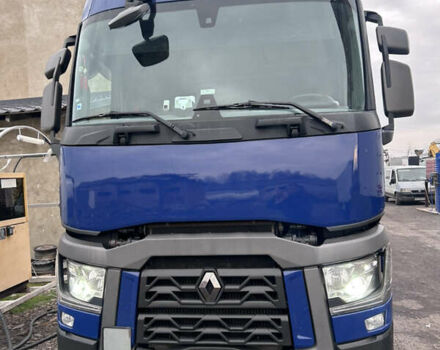 Синий Рено Range T, объемом двигателя 10.84 л и пробегом 10 тыс. км за 23000 $, фото 1 на Automoto.ua