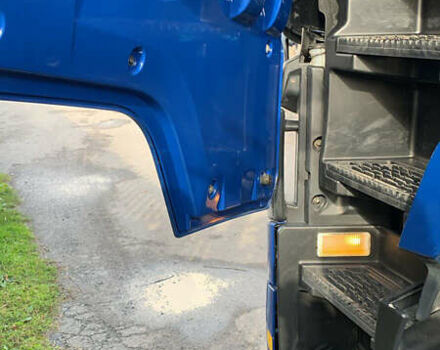 Синий Рено Range T, объемом двигателя 12.9 л и пробегом 900 тыс. км за 29500 $, фото 8 на Automoto.ua