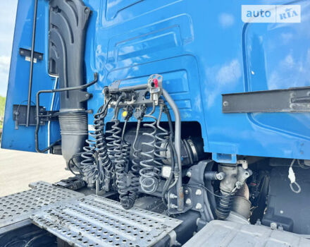 Синий Рено Range T, объемом двигателя 10.84 л и пробегом 875 тыс. км за 31900 $, фото 11 на Automoto.ua