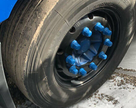 Синий Рено Range T, объемом двигателя 12.9 л и пробегом 900 тыс. км за 29500 $, фото 17 на Automoto.ua