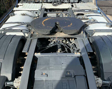 Синий Рено Range T, объемом двигателя 12.9 л и пробегом 900 тыс. км за 29500 $, фото 4 на Automoto.ua