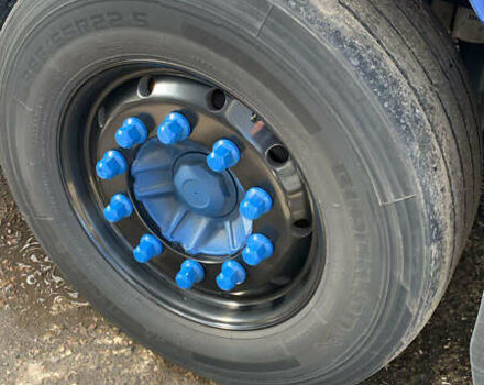 Синий Рено Range T, объемом двигателя 12.9 л и пробегом 900 тыс. км за 29500 $, фото 18 на Automoto.ua