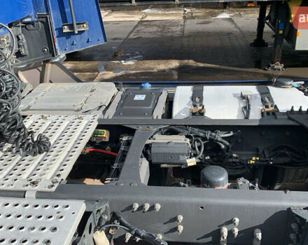 Синий Рено Range T, объемом двигателя 12.9 л и пробегом 900 тыс. км за 29500 $, фото 12 на Automoto.ua