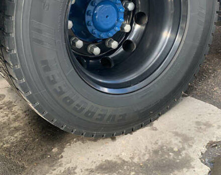 Синий Рено Range T, объемом двигателя 12.9 л и пробегом 900 тыс. км за 29500 $, фото 14 на Automoto.ua