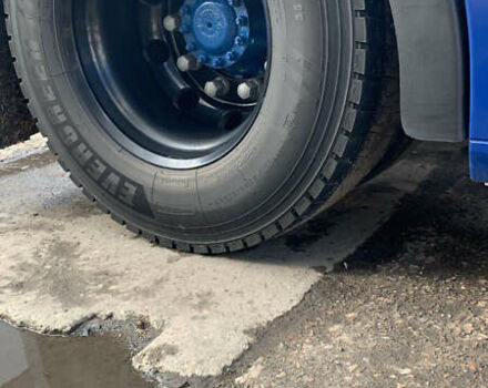 Синий Рено Range T, объемом двигателя 12.9 л и пробегом 900 тыс. км за 29500 $, фото 13 на Automoto.ua