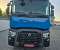 Синій Рено Range T, об'ємом двигуна 13 л та пробігом 943 тис. км за 25800 $, фото 2 на Automoto.ua