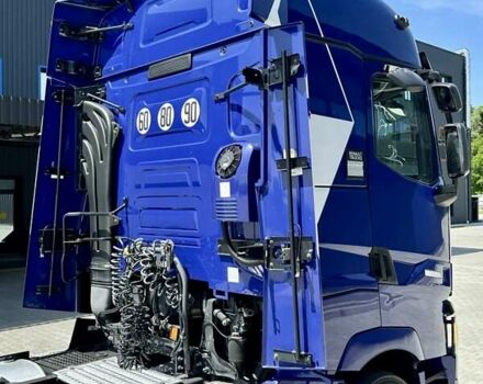 Синий Рено Range T, объемом двигателя 12.9 л и пробегом 690 тыс. км за 37999 $, фото 59 на Automoto.ua
