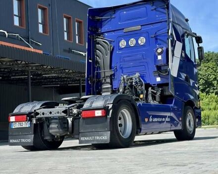 Синий Рено Range T, объемом двигателя 12.9 л и пробегом 690 тыс. км за 37999 $, фото 31 на Automoto.ua
