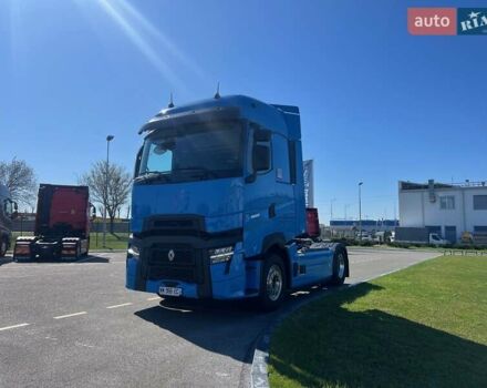 Синій Рено Range T, об'ємом двигуна 0 л та пробігом 3 тис. км за 137010 $, фото 1 на Automoto.ua
