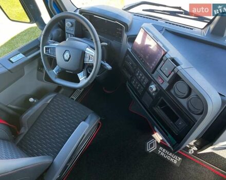 Синій Рено Range T, об'ємом двигуна 0 л та пробігом 3 тис. км за 137010 $, фото 17 на Automoto.ua