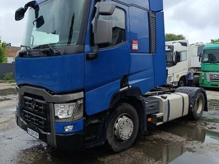 Синій Рено Range T, об'ємом двигуна 10.84 л та пробігом 1 тис. км за 17000 $, фото 1 на Automoto.ua