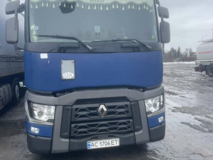 Синій Рено Range T, об'ємом двигуна 10.85 л та пробігом 1000 тис. км за 17200 $, фото 1 на Automoto.ua