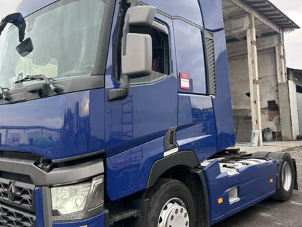 Синій Рено Range T, об'ємом двигуна 10.84 л та пробігом 10 тис. км за 23000 $, фото 1 на Automoto.ua