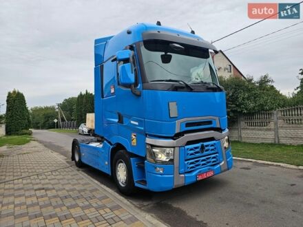Синий Рено Range T, объемом двигателя 13 л и пробегом 750 тыс. км за 32900 $, фото 1 на Automoto.ua