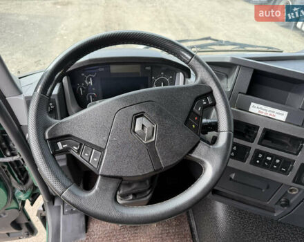 Зеленый Рено Range T, объемом двигателя 0 л и пробегом 650 тыс. км за 17900 $, фото 32 на Automoto.ua