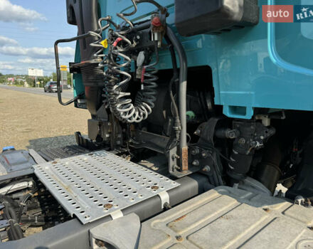 Зелений Рено Range T, об'ємом двигуна 12 л та пробігом 707 тис. км за 22200 $, фото 18 на Automoto.ua