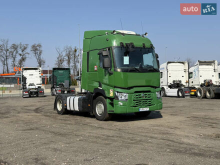 Рено Range T 2015 у Києві на Automoto.ua Зелений Рено Range T, об'ємом двигуна 10.8 л та пробігом 800 тис. км за 22000 $, фото 1 на Automoto.ua