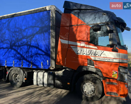 Помаранчевий Рено Range T, об'ємом двигуна 0 л та пробігом 660 тис. км за 23999 $, фото 11 на Automoto.ua
