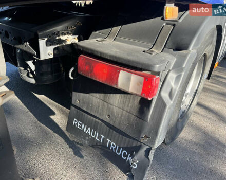 Помаранчевий Рено Range T, об'ємом двигуна 0 л та пробігом 660 тис. км за 23999 $, фото 16 на Automoto.ua