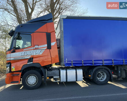 Помаранчевий Рено Range T, об'ємом двигуна 0 л та пробігом 660 тис. км за 23999 $, фото 3 на Automoto.ua