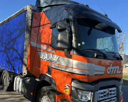 Помаранчевий Рено Range T, об'ємом двигуна 0 л та пробігом 660 тис. км за 23999 $, фото 2 на Automoto.ua