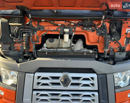 Помаранчевий Рено Range T, об'ємом двигуна 0 л та пробігом 660 тис. км за 23999 $, фото 10 на Automoto.ua