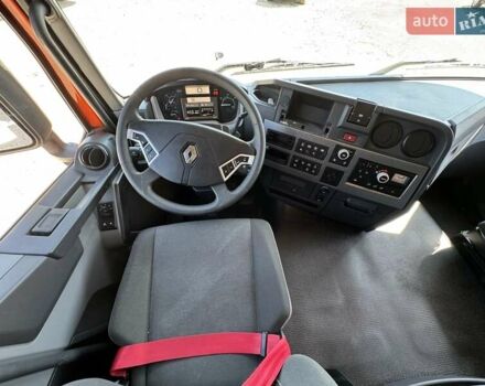 Помаранчевий Рено Range T, об'ємом двигуна 0 л та пробігом 722 тис. км за 23700 $, фото 33 на Automoto.ua