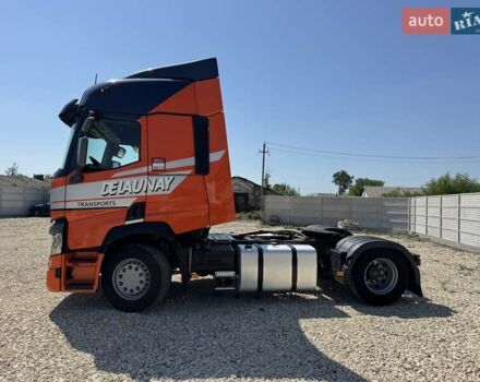 Помаранчевий Рено Range T, об'ємом двигуна 0 л та пробігом 722 тис. км за 23700 $, фото 7 на Automoto.ua