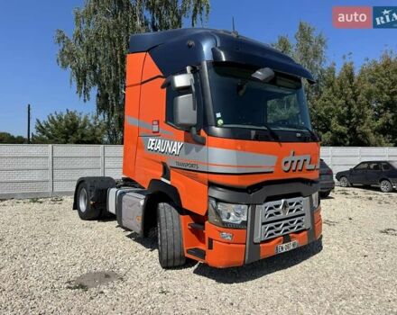 Помаранчевий Рено Range T, об'ємом двигуна 0 л та пробігом 722 тис. км за 23700 $, фото 2 на Automoto.ua