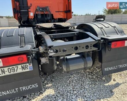 Помаранчевий Рено Range T, об'ємом двигуна 0 л та пробігом 722 тис. км за 23700 $, фото 21 на Automoto.ua