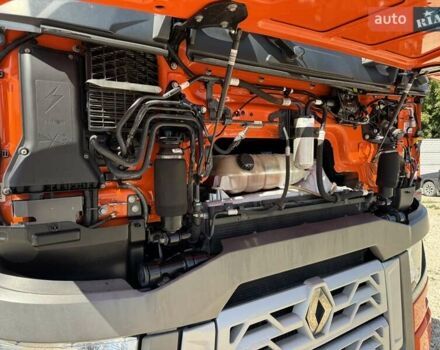 Помаранчевий Рено Range T, об'ємом двигуна 0 л та пробігом 722 тис. км за 23700 $, фото 13 на Automoto.ua