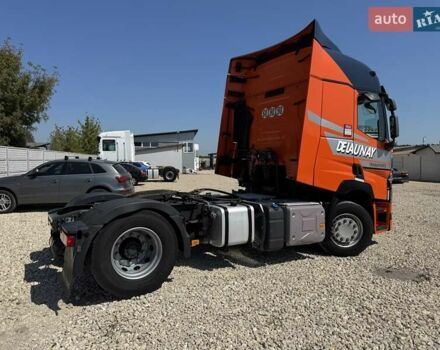 Помаранчевий Рено Range T, об'ємом двигуна 0 л та пробігом 722 тис. км за 23700 $, фото 4 на Automoto.ua