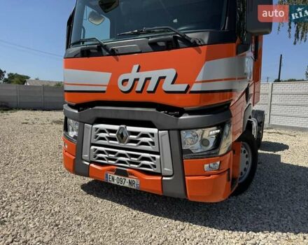 Помаранчевий Рено Range T, об'ємом двигуна 0 л та пробігом 722 тис. км за 23700 $, фото 8 на Automoto.ua