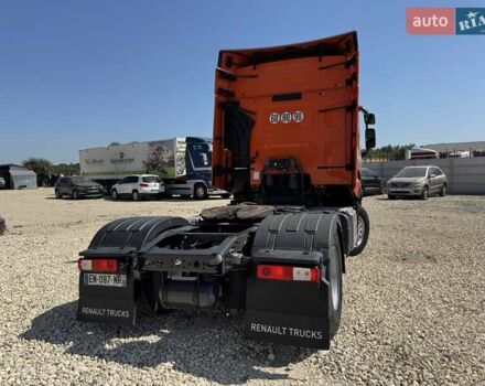 Помаранчевий Рено Range T, об'ємом двигуна 0 л та пробігом 722 тис. км за 23700 $, фото 5 на Automoto.ua