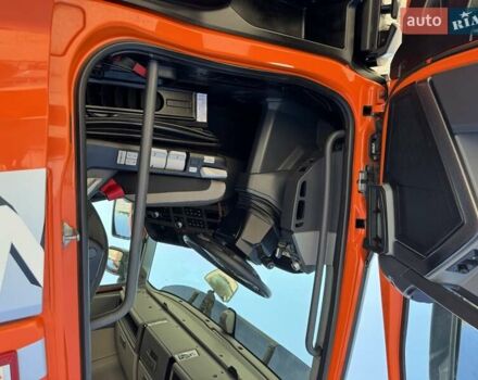 Помаранчевий Рено Range T, об'ємом двигуна 0 л та пробігом 722 тис. км за 23700 $, фото 28 на Automoto.ua