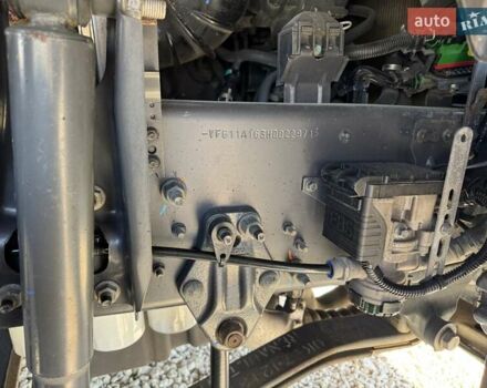 Помаранчевий Рено Range T, об'ємом двигуна 0 л та пробігом 722 тис. км за 23700 $, фото 14 на Automoto.ua