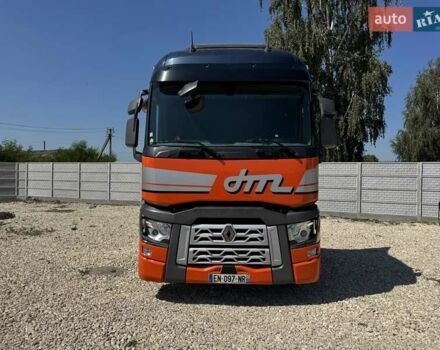 Помаранчевий Рено Range T, об'ємом двигуна 0 л та пробігом 722 тис. км за 23700 $, фото 1 на Automoto.ua