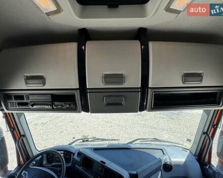 Помаранчевий Рено Range T, об'ємом двигуна 0 л та пробігом 722 тис. км за 23700 $, фото 32 на Automoto.ua