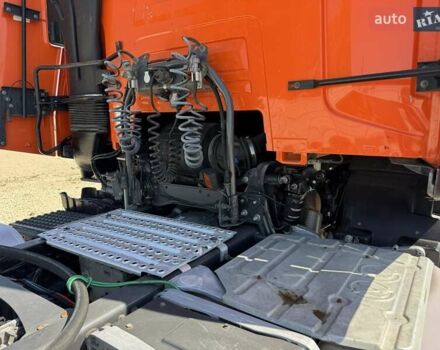 Помаранчевий Рено Range T, об'ємом двигуна 0 л та пробігом 722 тис. км за 23700 $, фото 25 на Automoto.ua